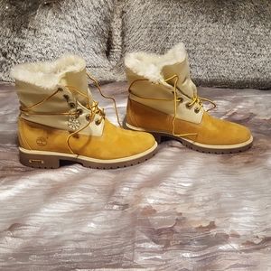 Women's Timberland Boots